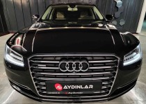 2015 Bayi̇ Çikişli~A8Long 3.0Tdi 258Hp.quattro~Boyasiz~Extra Dolu