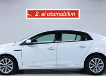 Tr’nin en uygunu 2.El otomobilimden kimlikle 350,000₺ 2018 model Renault megane 1.5 otomatik vites dizel