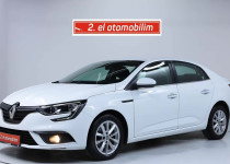 Tr’nin en uygunu 2.El otomobilimden kimlikle 350,000₺ 2018 model Renault megane 1.5 otomatik vites dizel