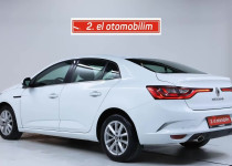 Tr’nin en uygunu 2.El otomobilimden kimlikle 350,000₺ 2018 model Renault megane 1.5 otomatik vites dizel