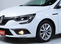 Tr’nin en uygunu 2.El otomobilimden kimlikle 350,000₺ 2018 model Renault megane 1.5 otomatik vites dizel