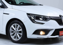 Tr’nin en uygunu 2.El otomobilimden kimlikle 350,000₺ 2018 model Renault megane 1.5 otomatik vites dizel
