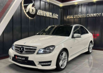 2012~BAYİİ~MERCEDES C180~AMG~SADECE 127.000 KM~PANORAMİK+ADAPTİF