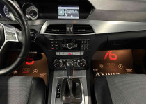 2012~BAYİİ~MERCEDES C180~AMG~SADECE 127.000 KM~PANORAMİK+ADAPTİF