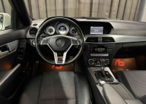 2012~BAYİİ~MERCEDES C180~AMG~SADECE 127.000 KM~PANORAMİK+ADAPTİF