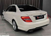 2012~BAYİİ~MERCEDES C180~AMG~SADECE 127.000 KM~PANORAMİK+ADAPTİF
