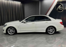 2012~BAYİİ~MERCEDES C180~AMG~SADECE 127.000 KM~PANORAMİK+ADAPTİF