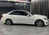 2012~BAYİİ~MERCEDES C180~AMG~SADECE 127.000 KM~PANORAMİK+ADAPTİF