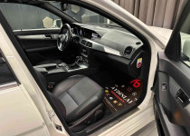 2012~BAYİİ~MERCEDES C180~AMG~SADECE 127.000 KM~PANORAMİK+ADAPTİF