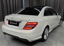 2012~BAYİİ~MERCEDES C180~AMG~SADECE 127.000 KM~PANORAMİK+ADAPTİF