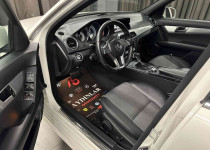 2012~BAYİİ~MERCEDES C180~AMG~SADECE 127.000 KM~PANORAMİK+ADAPTİF