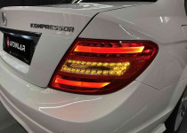 2012~BAYİİ~MERCEDES C180~AMG~SADECE 127.000 KM~PANORAMİK+ADAPTİF