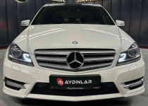 2012~BAYİİ~MERCEDES C180~AMG~SADECE 127.000 KM~PANORAMİK+ADAPTİF