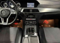 2012~BAYİİ~MERCEDES C180~AMG~SADECE 127.000 KM~PANORAMİK+ADAPTİF