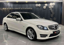 2012~BAYİİ~MERCEDES C180~AMG~SADECE 127.000 KM~PANORAMİK+ADAPTİF