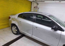 PERT HASAR KAYITSIZ PLAKALI 2015 RENAULT FLUENCE 1.5 dCi OTOMATK