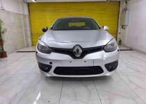 PERT HASAR KAYITSIZ PLAKALI 2015 RENAULT FLUENCE 1.5 dCi OTOMATK