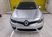 PERT HASAR KAYITSIZ PLAKALI 2015 RENAULT FLUENCE 1.5 dCi OTOMATK