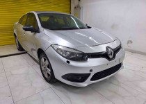 PERT HASAR KAYITSIZ PLAKALI 2015 RENAULT FLUENCE 1.5 dCi OTOMATK