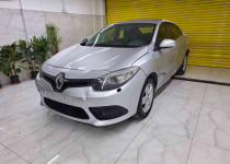 PERT HASAR KAYITSIZ PLAKALI 2015 RENAULT FLUENCE 1.5 dCi OTOMATK