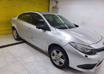 PERT HASAR KAYITSIZ PLAKALI 2015 RENAULT FLUENCE 1.5 dCi OTOMATK