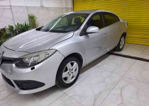 PERT HASAR KAYITSIZ PLAKALI 2015 RENAULT FLUENCE 1.5 dCi OTOMATK