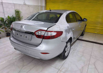 PERT HASAR KAYITSIZ PLAKALI 2015 RENAULT FLUENCE 1.5 dCi OTOMATK
