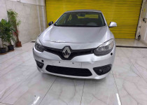 PERT HASAR KAYITSIZ PLAKALI 2015 RENAULT FLUENCE 1.5 dCi OTOMATK