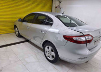 PERT HASAR KAYITSIZ PLAKALI 2015 RENAULT FLUENCE 1.5 dCi OTOMATK