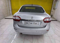 PERT HASAR KAYITSIZ PLAKALI 2015 RENAULT FLUENCE 1.5 dCi OTOMATK