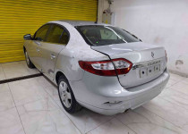 PERT HASAR KAYITSIZ PLAKALI 2015 RENAULT FLUENCE 1.5 dCi OTOMATK