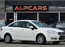 Alp Cars Otomotiv‘den Fiat Linea 1.3 Multijet 95hp.