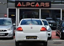 Alp Cars Otomotiv‘den Fiat Linea 1.3 Multijet 95hp.