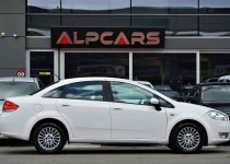 Alp Cars Otomotiv‘den Fiat Linea 1.3 Multijet 95hp.