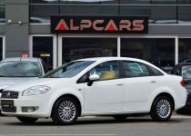 Alp Cars Otomotiv‘den Fiat Linea 1.3 Multijet 95hp.