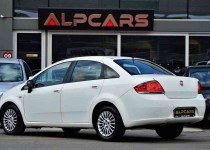 Alp Cars Otomotiv‘den Fiat Linea 1.3 Multijet 95hp.