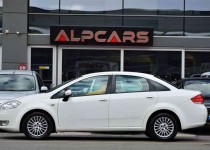 Alp Cars Otomotiv‘den Fiat Linea 1.3 Multijet 95hp.
