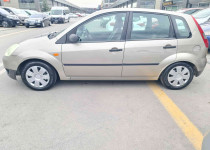FORD FİESTA 1.4 TDCİ COMFORT BAKIMLI, HATASIZ, KUSURSUZ,ORJİNAL