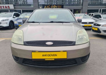 FORD FİESTA 1.4 TDCİ COMFORT BAKIMLI, HATASIZ, KUSURSUZ,ORJİNAL
