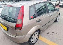 FORD FİESTA 1.4 TDCİ COMFORT BAKIMLI, HATASIZ, KUSURSUZ,ORJİNAL