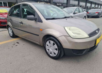 FORD FİESTA 1.4 TDCİ COMFORT BAKIMLI, HATASIZ, KUSURSUZ,ORJİNAL