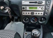 FORD FİESTA 1.4 TDCİ COMFORT BAKIMLI, HATASIZ, KUSURSUZ,ORJİNAL