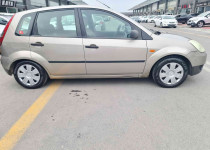 FORD FİESTA 1.4 TDCİ COMFORT BAKIMLI, HATASIZ, KUSURSUZ,ORJİNAL