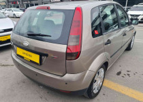 FORD FİESTA 1.4 TDCİ COMFORT BAKIMLI, HATASIZ, KUSURSUZ,ORJİNAL
