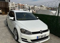 Ali̇ Kirkpinar Auto Dan Temi̇z Volkswogen Golf.***