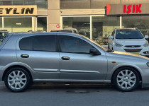 CEYLİN OTOMOTİVDEN 2005 MODEL BENZİN LPGLİ MASRAFSIZ ALMERA””