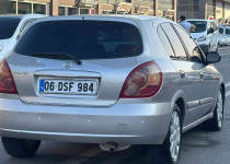 CEYLİN OTOMOTİVDEN 2005 MODEL BENZİN LPGLİ MASRAFSIZ ALMERA””