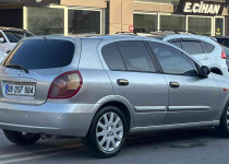 CEYLİN OTOMOTİVDEN 2005 MODEL BENZİN LPGLİ MASRAFSIZ ALMERA””