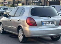 CEYLİN OTOMOTİVDEN 2005 MODEL BENZİN LPGLİ MASRAFSIZ ALMERA””