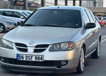 CEYLİN OTOMOTİVDEN 2005 MODEL BENZİN LPGLİ MASRAFSIZ ALMERA””
